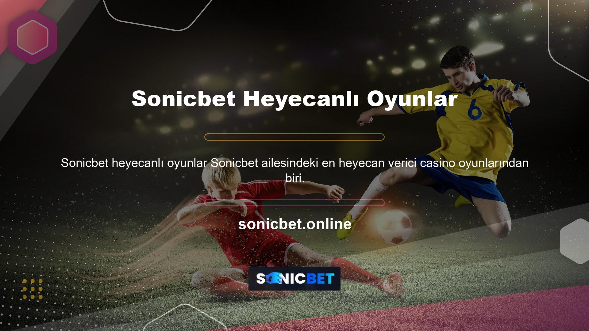 Bu oyunu oynamak için, kullanmak istediğiniz tuğlayı bulmanız ve Sonicbet Gonzo'nun ihanet için avlanabileceğiniz canlı oyununu bulmanız gerekir