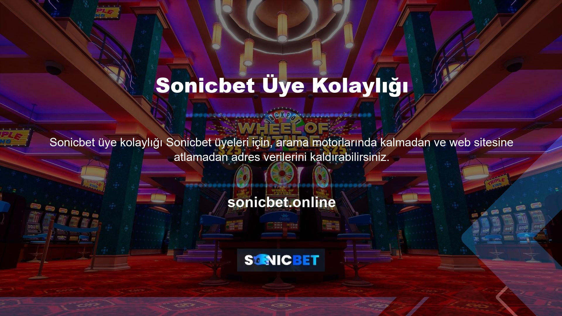 Sitenin resmi sosyal medya hesaplarını bunun için kullanabilirsiniz