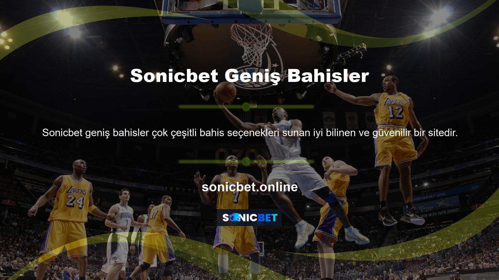 Bu bilgi için Sonicbet ne kadar güvenilir? Bunun hakkında daha ayrıntılı olarak konuşacağız